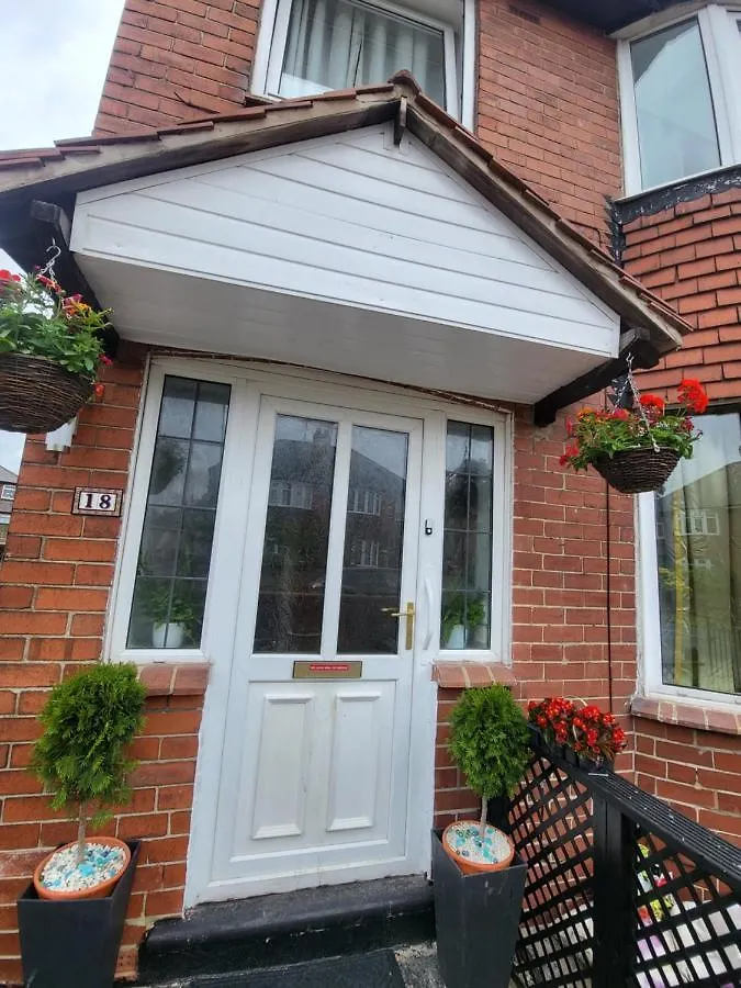 Petal Rm3 Apartment Leeds